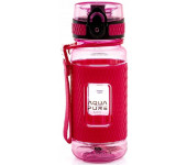 Bidon na wodę AQUA PURE neon pink 400ml 511023007 ASTRA