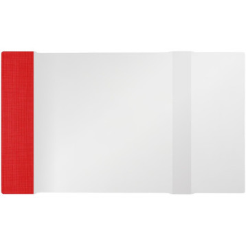 Okładki regulowane na książki i zeszyty E4 kolorowe 25 sztuk 29,2x40,8-44cm OZK-57 BIURFOL