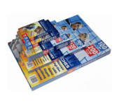 Folia do laminacji A4 100mic mat/mat antystatyczna 350410 ARGO