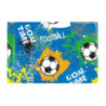 Okładka na dokumenty ucznia mała z nadrukiem FOOTBALL OD-33-34 BIURFOL