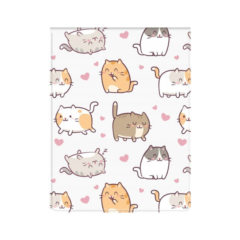 Okładka na dokumenty ucznia pion z nadrukiem KITTENS OD-21-35 BIURFOL