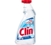 Płyn do szyb CLIN 500ml uzupełnieniem Anti-Fog
