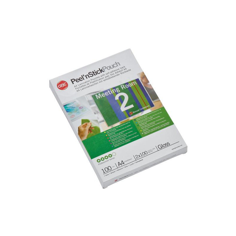 Samoprzylepna folia do laminacji GBC Peel`nStick