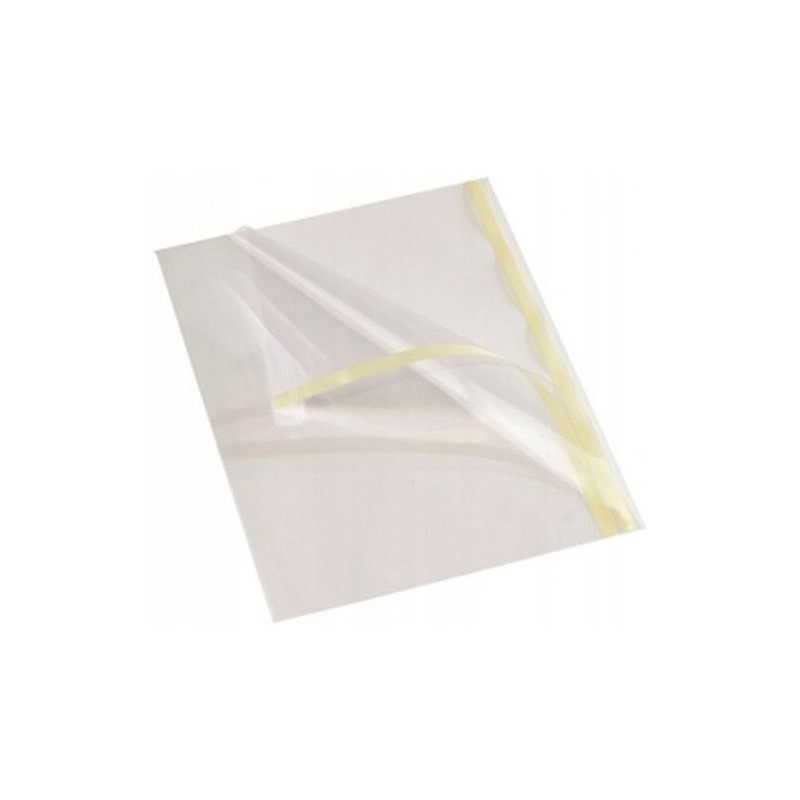 Okładka samoprzylepna B6 mała (25) BIURFOL wym.26.5x42cm OZ-56