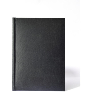 Okładka kanałowa A b/napisu czarna (10szt.) 435022 ARGO