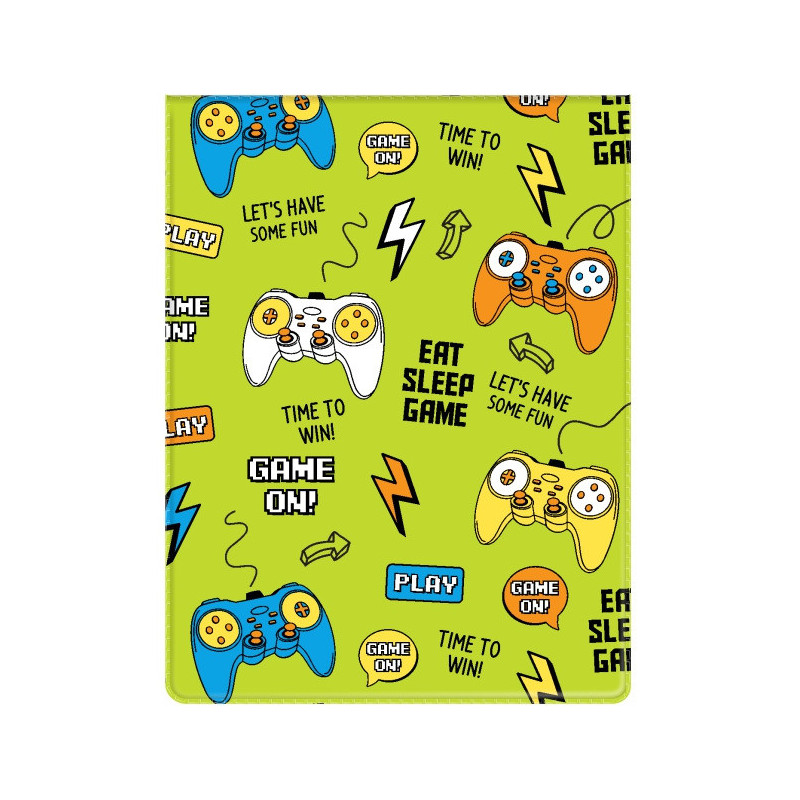 Okładka na dokumenty szkolne ucznia PVC wzór Pady OD-21-23 BIURFOL