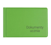 Okładka na dokumenty ucznia GRASS KOD-12-02 BIURFOL