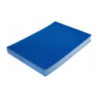 Okładka kartonowa do bindowania DELTA A4 NATUNA niebieska skóropodobna (100szt)