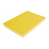 Okładka kartonowa do bindowania DELTA A4 NATUNA żółta skóropodobna (100szt)