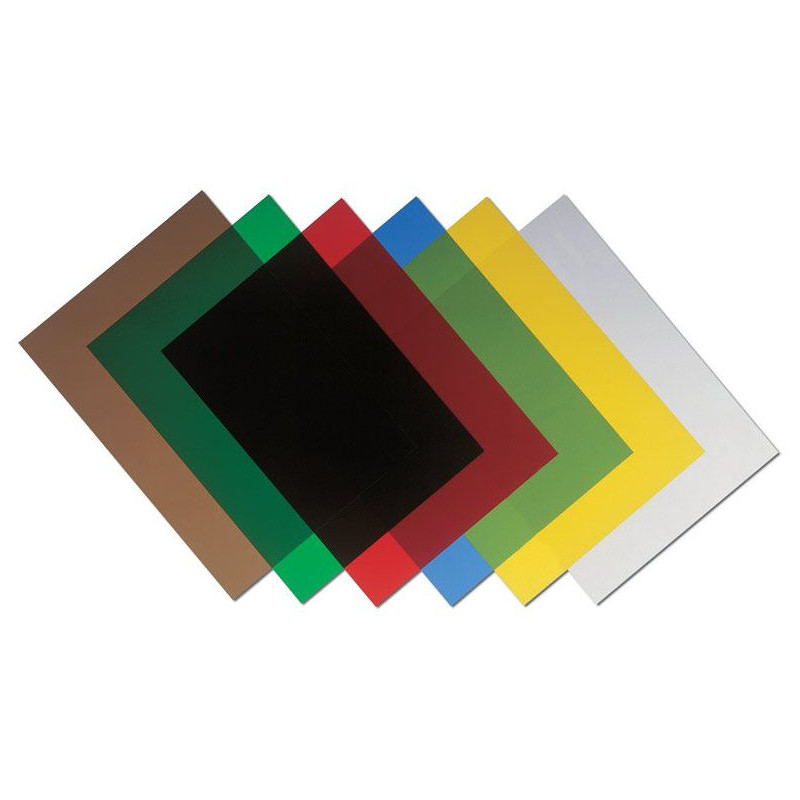 Okładki przezroczyste A4 FELLOWES 150mic (100szt.) 5376001