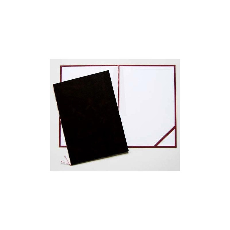 Okładka na dyplom czarna WARTA 1824-339-048