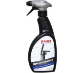 Płyn KAMIX CZARNA ARMATURA do czyszczenia kolorowej armatury 500ml