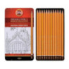 Ołówek grafitowy GRAPHIC komplet 5B-5H 12 szt. 1502/III KOH-I-NOOR