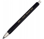 Ołówek mechaniczny 5,6 mm 12cm VERSATIL KUBUŚ czarny 5347 KOH-I-NOOR