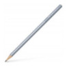 Ołówek SPARKLE PEARLY szary 118202 Faber-Castell