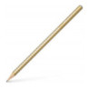 Ołówek SPARKLE PEARL złoty 118214 Faber-Castell Ołówek SPARKLE PEARL złoty 118214 Faber-Castell