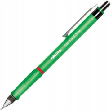 Ołówek automatyczny 0,7mm zielony VISUCLICK 2088550 ROTRING Ołówek automatyczny 0,7mm zielony VISUCLICK 2088550 ROTRING