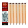 Ołówek grafitowy 1500-H (12) KOH-I-NOOR