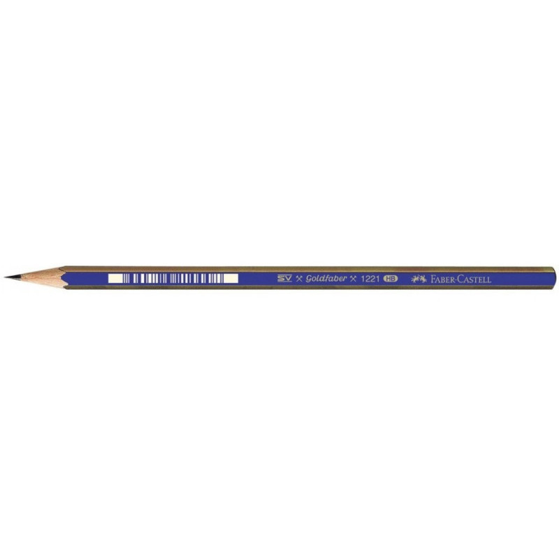 Ołówek GOLDFABER 5B (12szt.) 112505 Faber-Castell