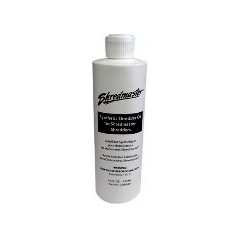 Olej do niszczarek 473ml (1760049) REXEL
