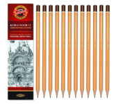 Ołówek grafitowy 1500-9H (12) KOH-I-NOOR