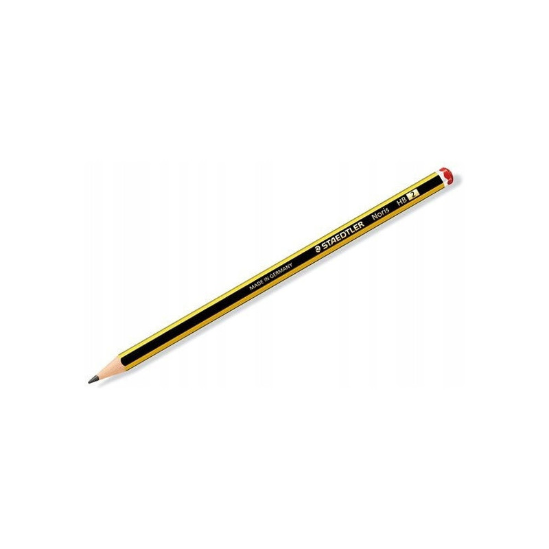 Ołówek drewniany H NORIS S120H STAEDTLER