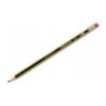 Ołówek drewniany NORIS 122 z gumką HB S122 STAEDTLER