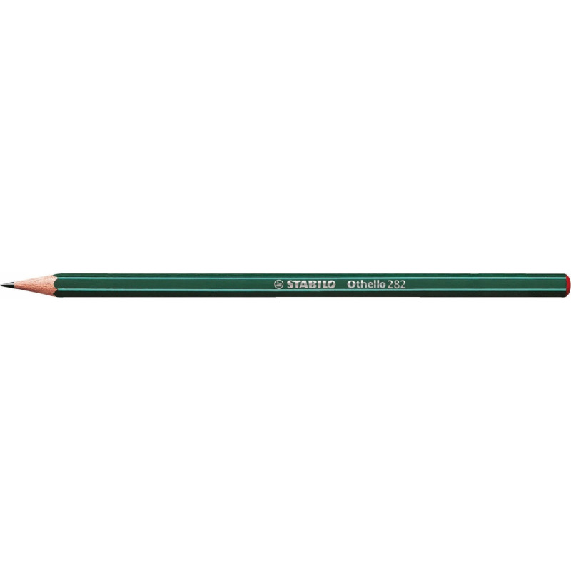 Ołówek drewniany STABILO Othello 282 2H