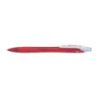 Ołówek automatyczny czerwony REXGRIP BG HRG-10R-R-BG PILOT