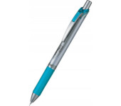 Ołówek automatyczny 0,5mm błękitny Energize PL75 ergonomiczna obudowa PENTEL