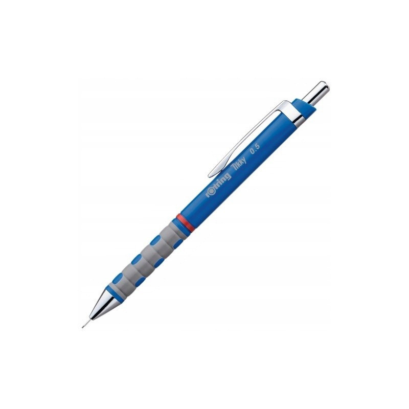 Ołówek automatyczny 0,5mm niebieski TIKKY III S1904701 ROTRING
