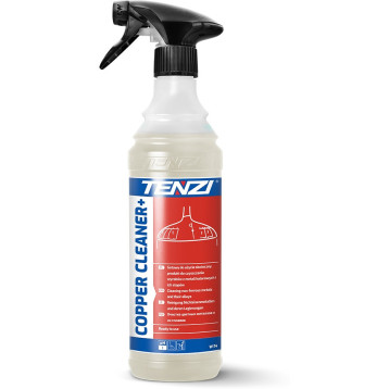 Płyn TENZI COPPER CLEANER+ do metali kolorowych 0,6l. (W-74/600) Płyn TENZI COPPER CLEANER+ do metali kolorowych 0,6l. (W-74/600)