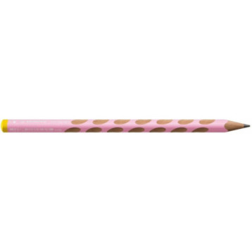 Ołówek STABILO EASYgraph Pastel HB różowy L 321/16-HB-6 Ołówek STABILO EASYgraph Pastel HB różowy L 321/16-HB-6
