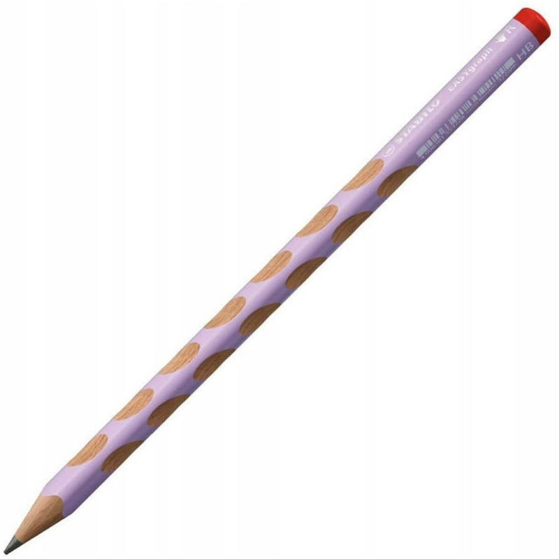 Ołówek EASYgraph Pastel HB lila R 322/17-HB STABILO