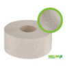 Papier toaletowy JUMBO szary(12szt) 120m makulatura 1 warstwa PJS1120 WELMAX