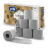 Papier toaletowy GRITE Ecological (8 rolek)3 warstwy 135 listków