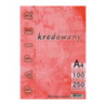 Papier kredowy A4 250g (100) KRESKA