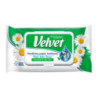 Papier toaletowy VELVET (48 listków) nawilżany rumiankowy