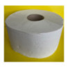Papier toaletowy JUMBO 120m(12szt) biały 20x9,1cm 65% białości 2 warstwy 270065 PUFFO