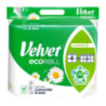 Papier toaletowy VELVET ECOROLL rumiankowy 3w. (4rol.)
