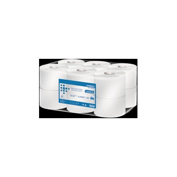 Papier toaletowy AFH VELVET JUMBO 100m 2warstwy celuloza (op 12szt) 4100537