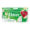 Papier toaletowy VELVET (8 rolek) 3 warstwy zapach RUMIANEK