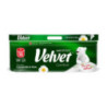 Papier toaletowy VELVET (10 rolek) 3 warstwy zapach RUMIANEK 200 listków