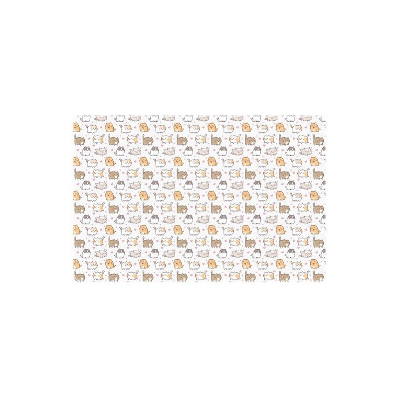 Podkład na biurko 58x38 z nadrukiem KITTENS NPB-02-35 BIURFOL