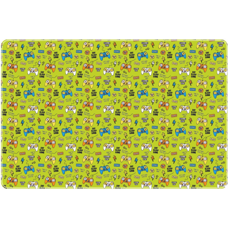 Podkładka na biurko dla dzieci 38x58cm z nadrukiem Pady NPB-02-30 BIURFOL
