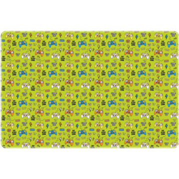 Podkładka na biurko dla dzieci 38x58cm z nadrukiem Pady NPB-02-30 BIURFOL