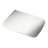 Podkładka na biurko 400x530mm krystaliczna LEITZ 53090002