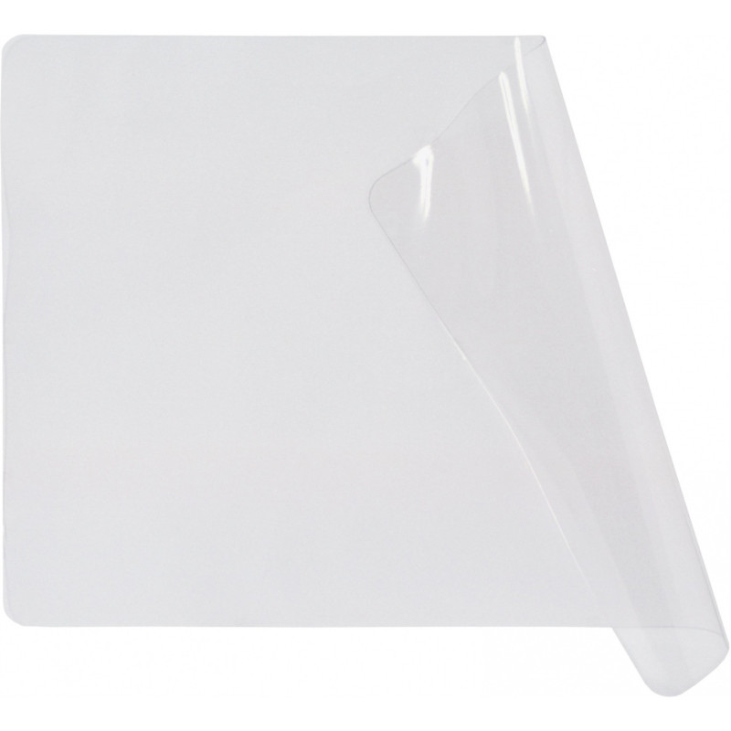 Podkładka na biurko 65x50cm PVC przezroczysta PB-03-02 BIURFOL
