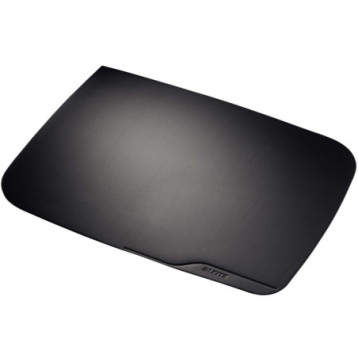Podkładka na biurko 500x650mm czarna PCV LEITZ 53030195 Podkładka na biurko 500x650mm czarna PCV LEITZ 53030195