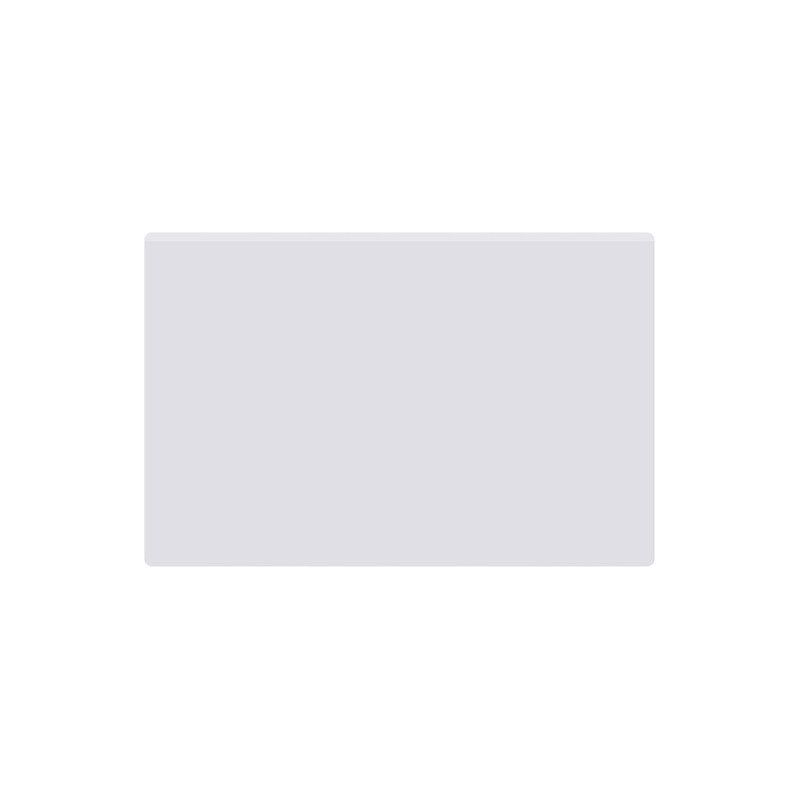 Podkładka na biurko z kieszenią 38x58cm PVC przezroczysta PB-04-01 BIURFOL